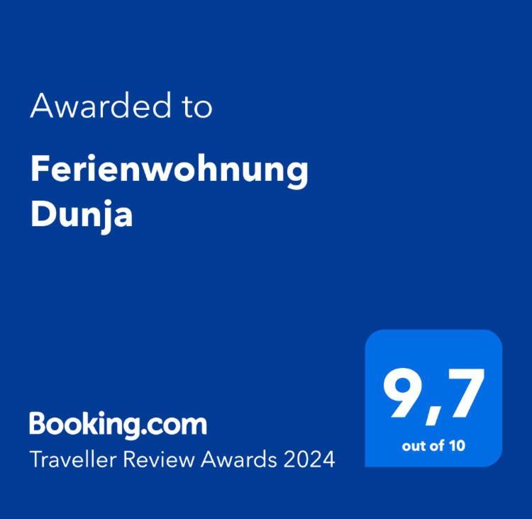 Ferienwohnung Dunja Bullay Εξωτερικό φωτογραφία